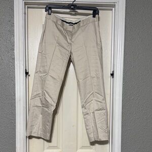 Women’s Slim Dress Pants in Khaki
